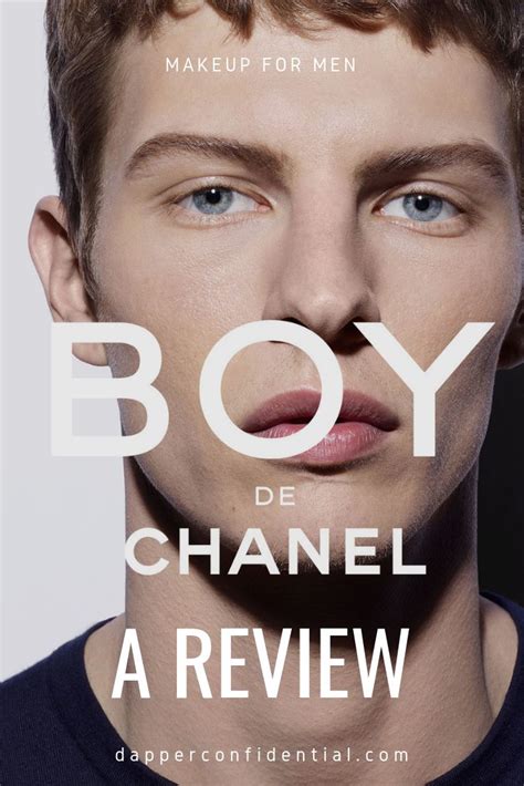 boy de Chanel review